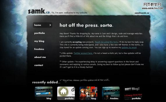 samk-web-design-inspiration