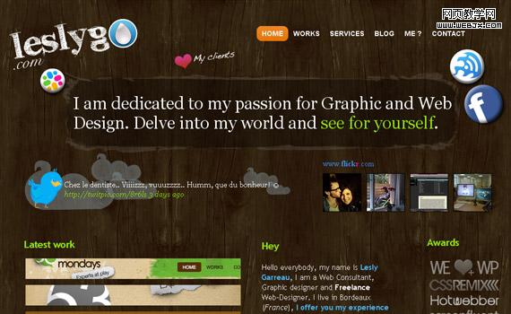 leslyg-web-design-inspiration