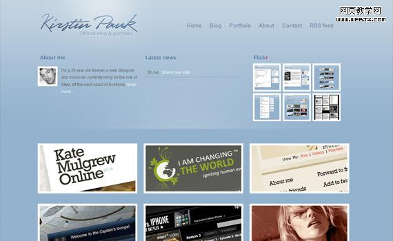 kirstin-pauk-web-design-inspiration