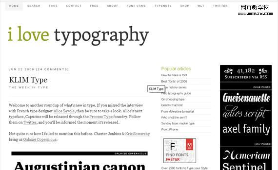 i-love-typography-webdesign-inspiration