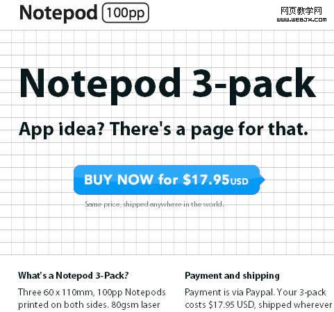 Notepod