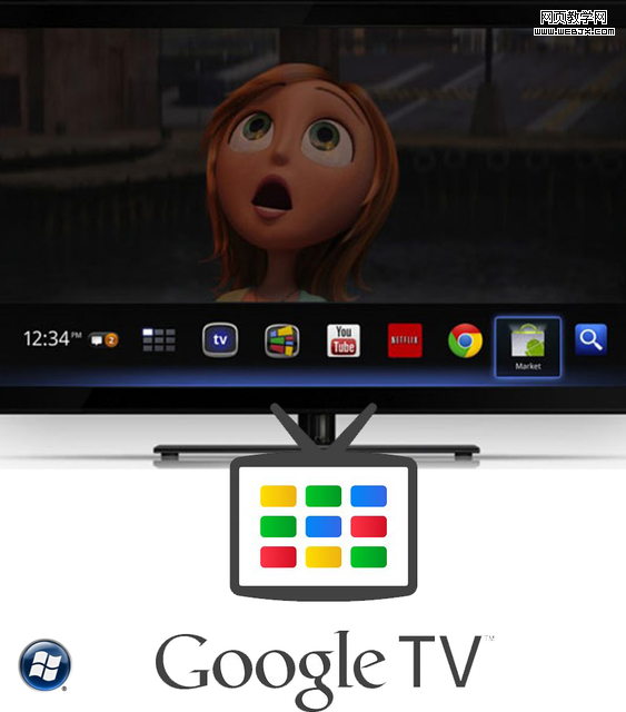 google tv