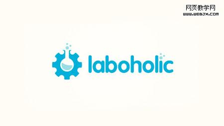 laboholic 20 cool & inspiring logo designs