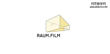 raum logo 20 cool & inspiring logo designs