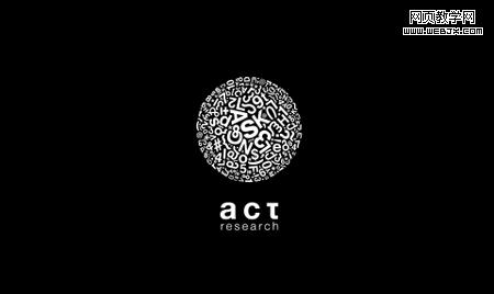 act research 20 cool & inspiring logo designs