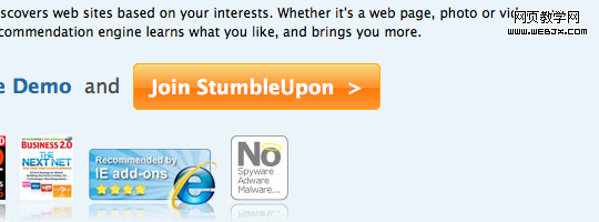 Stumble Upon