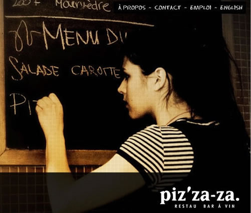 Piz'za-za