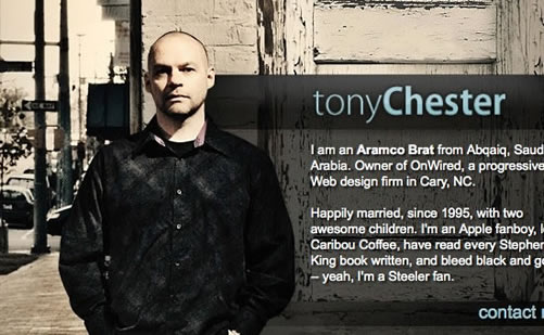 Tony Chester