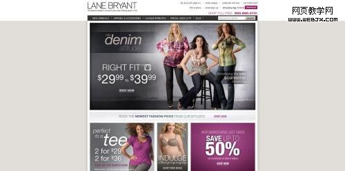 Lane Bryant