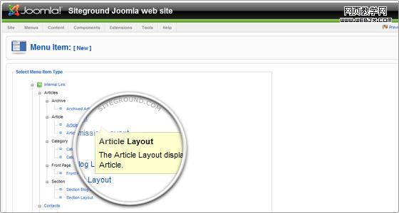 Joomla̳Joomla1.5վָ