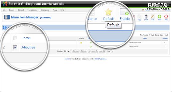 Joomla̳Joomla1.5վָ