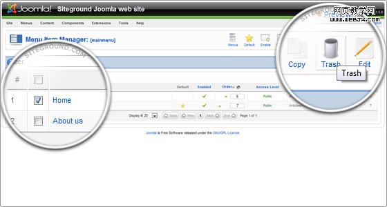 Joomla̳Joomla1.5վָ