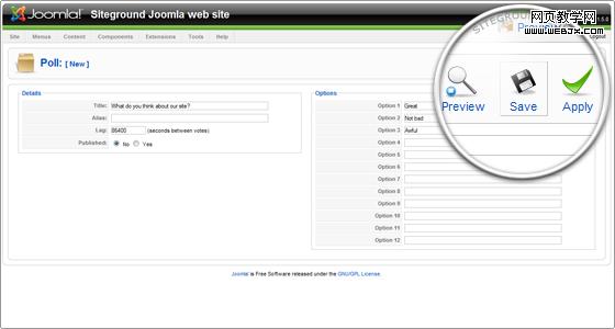 Joomla̳Joomla1.5վָ