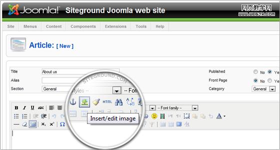 Joomla̳Joomla1.5վָ