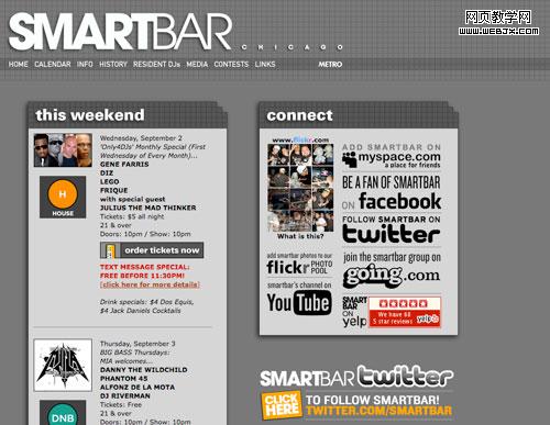 Smart Bar