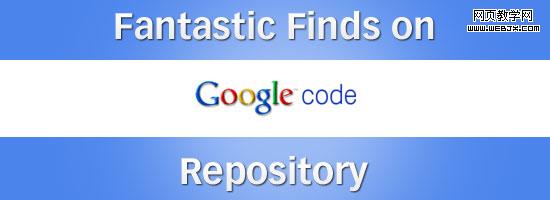 15 Fantastic Finds on the Google Code Repository