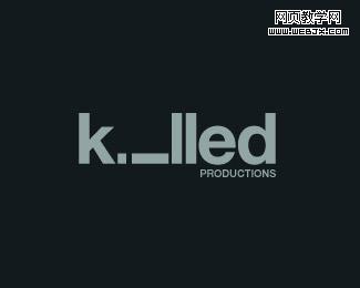 killed-typographic-logo-inspiration