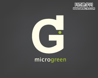 mircrogreen-typographic-logo-inspiration