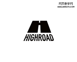 highroad-typographic-logo-inspiration