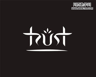 trust-typographic-logo-inspiration