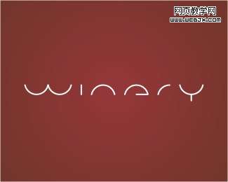 winery-typographic-logo-inspiration