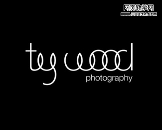 ty-wood-typographic-logo-inspiration