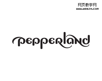 pepperland-typographic-logo-inspiration