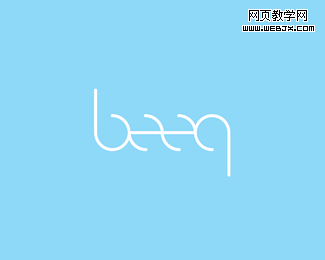 beeq-typographic-logo-inspiration