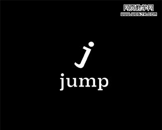 jump-typographic-logo-inspiration