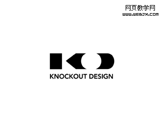 knock-out-design-typographic-logo-inspiration