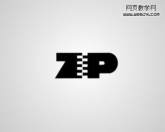 zip-typographic-logo-inspiration