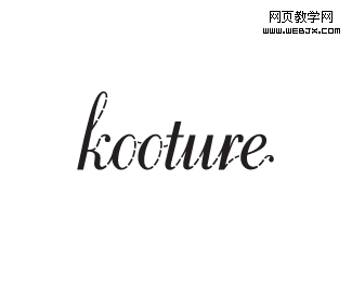 kooture-typographic-logo-inspiration