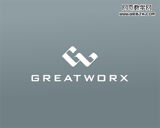 great-worx-typographic-logo-inspiration