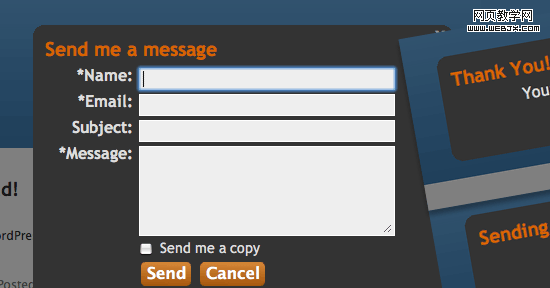 20WordpressϵǡƼsimple_modal_contact_form