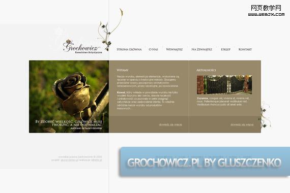 grohowicz-creative-web-design-layout-inspiration