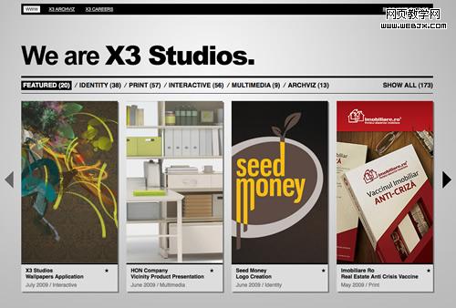 X3 Studios