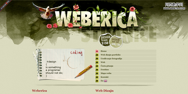 weberica