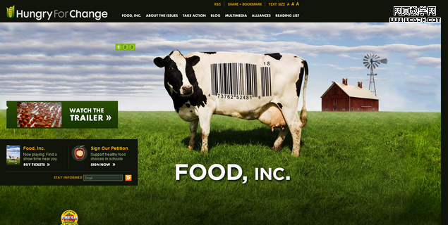 Official Food, Inc 