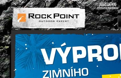 Rock Point