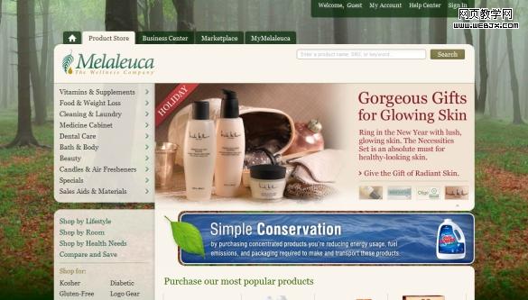 Melaleuca