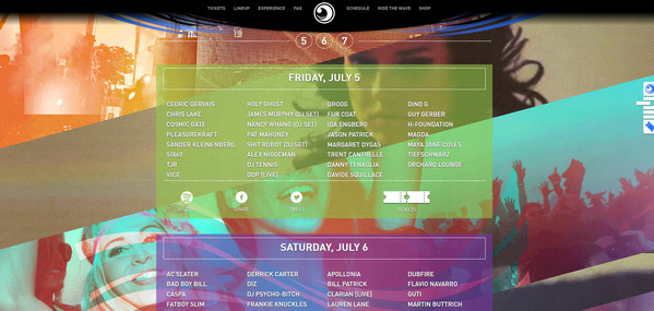 Wavefront Musical Festival