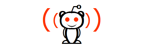 Reddit CSS Alien