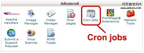 Cron jobs