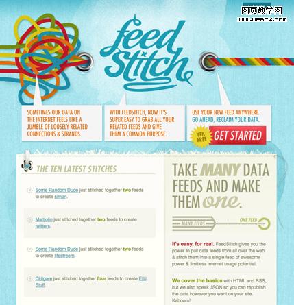 FeedStitch