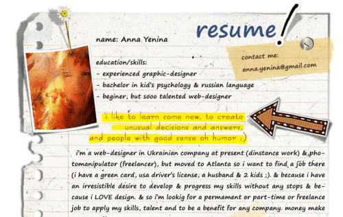 creative-resumes