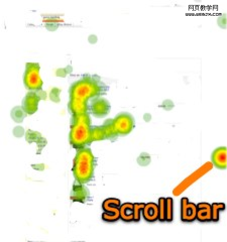 scrollbar