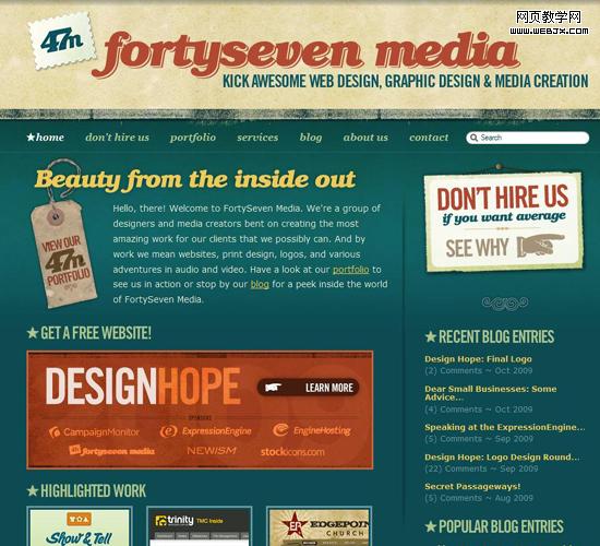 FortySeven Media