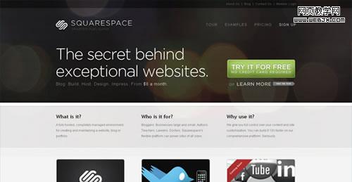 squarespace