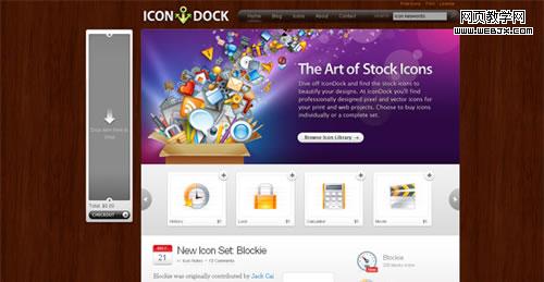 icondock