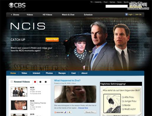 NCIS